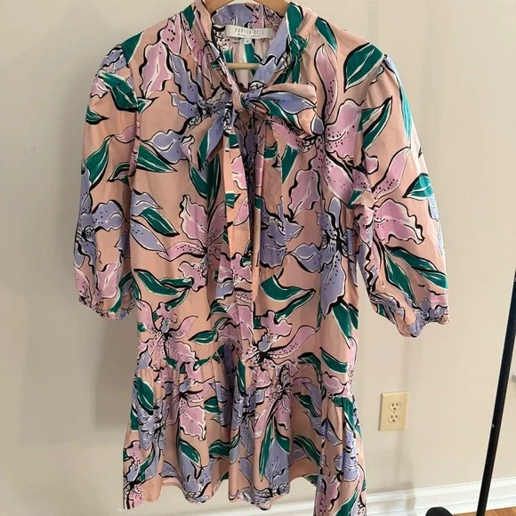 Hunter Bell Jonas dress size medium ❤️ - Picture 4 of 8